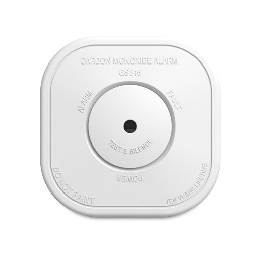 Zigbee Wireless Carbon Monoxide Alarm Co Detector