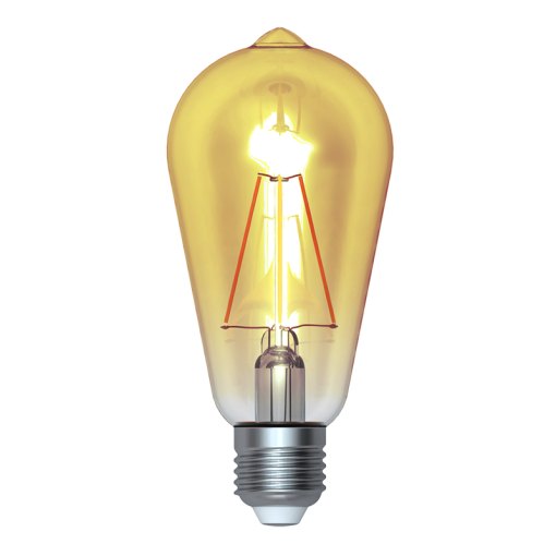 Wi-Fi LED Filamant Bulb ST64