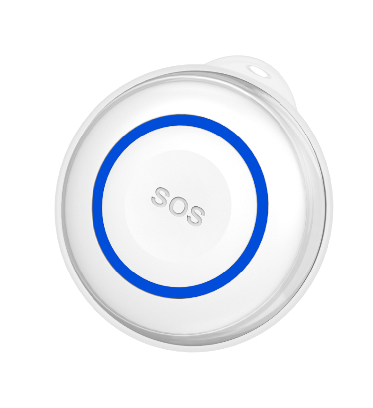 Smart Home Security Wi-Fi SOS Panic Call Button For The Elderly/Patient