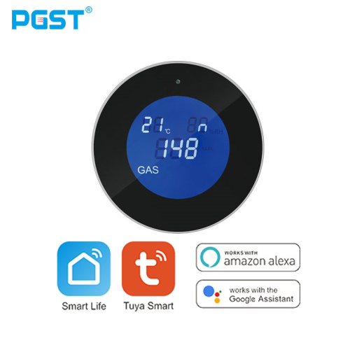 Wi-Fi Gas Leaking Detector