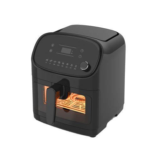 Large Visible Window 5.5L Air Fryer