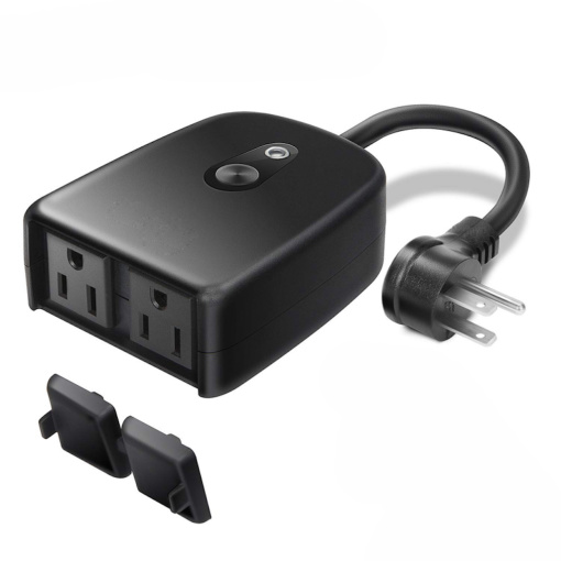 Smart Outdoor Plug