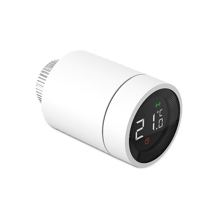 Bluetooth TRV Thermostat Radiator Valve Remote Control for Smart Home_copy