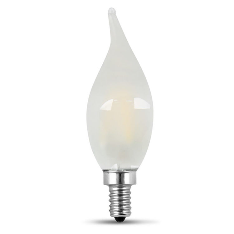 Filament A19 DIM Bulb