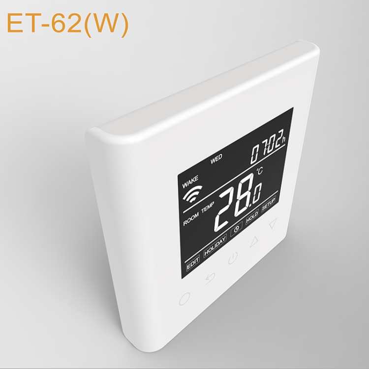 Wi-Fi Smart Thermostat