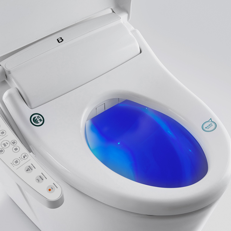 Smart Toilet Seat Electric Bidet Cover
