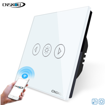 WiFi Touch Dimmer Switch