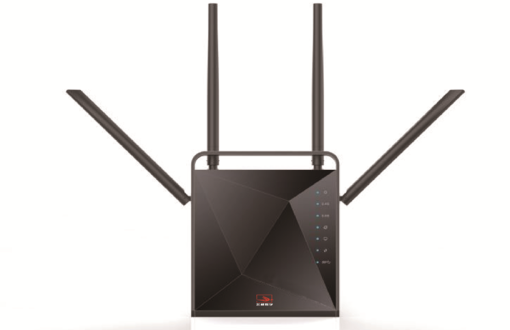 Router&Zigbee Gateway