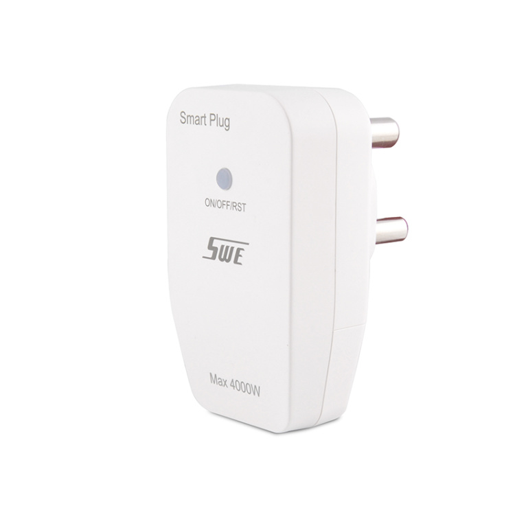 Indian Standard 16A Smart Plug WiFi Socket