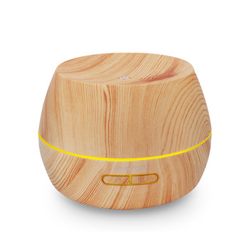 300ml Mini Portable Air Humidifier Ultrasonic Cool Mist Aroma Diffuser