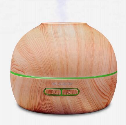 Smart Cool Mist Aroma Diffuser Home Mini Portable Ultrasonic Essential oil diffuser