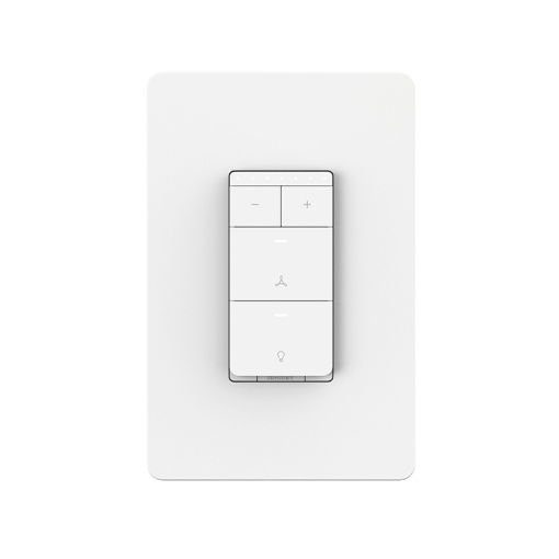 Wi-Fi Fan&Dimmer Switch