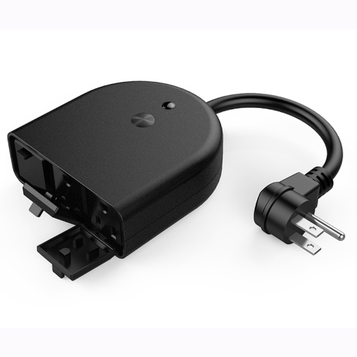 SOP03 U.S. Regulatory 3-point Control Waterproof Socket