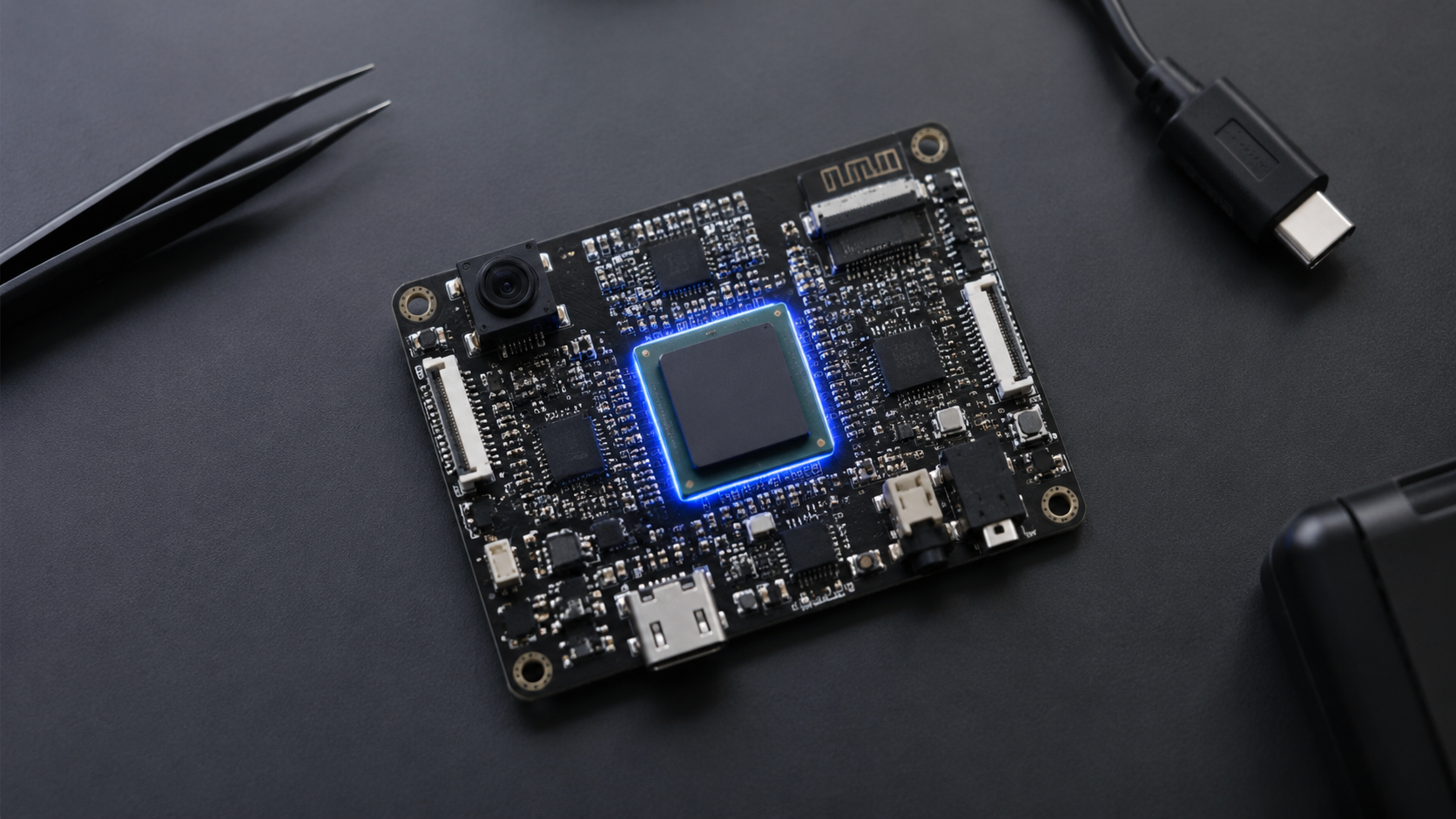 AI develop board