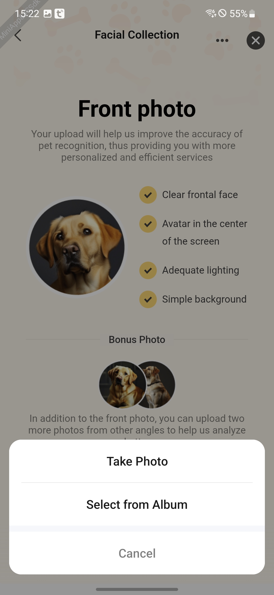 Pet Image Quality Detection