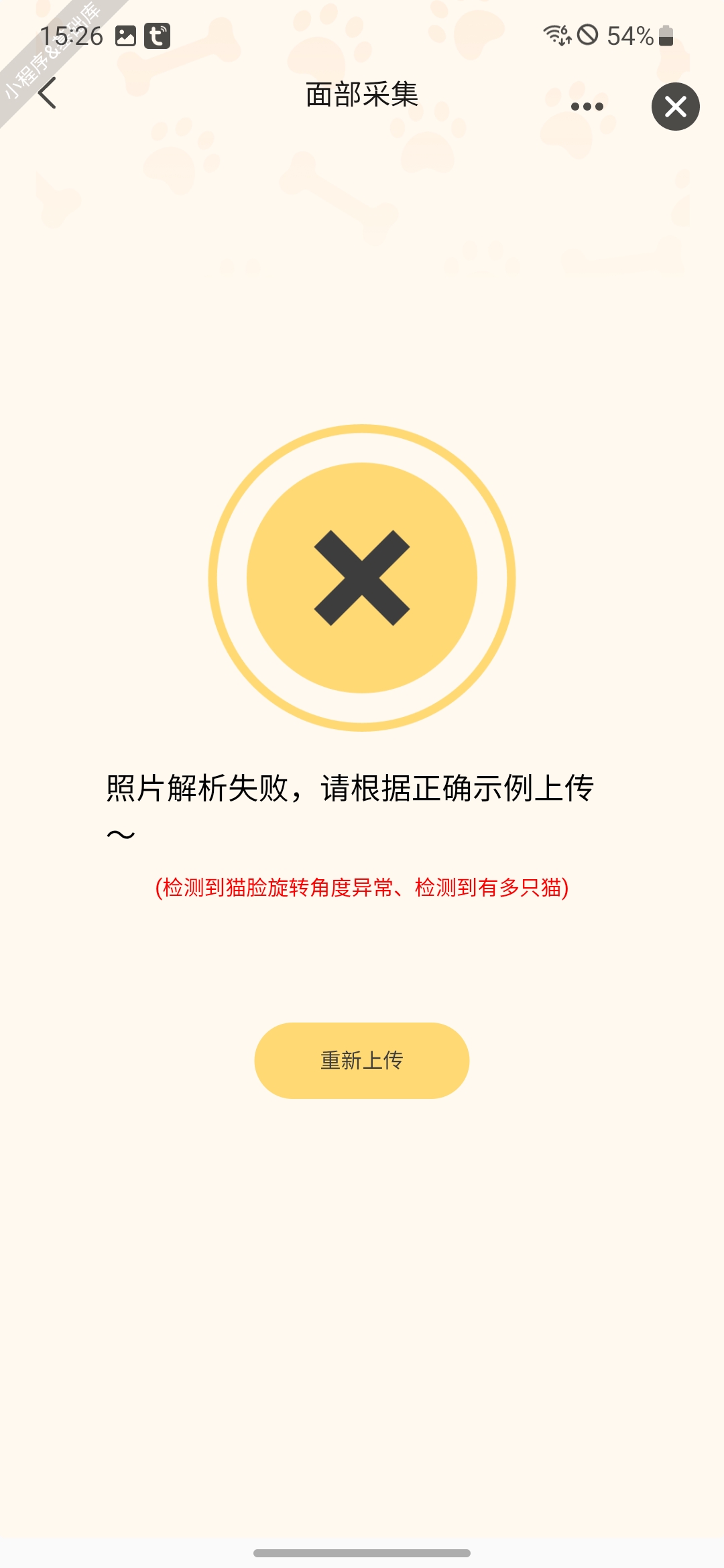 宠物图像质量检测