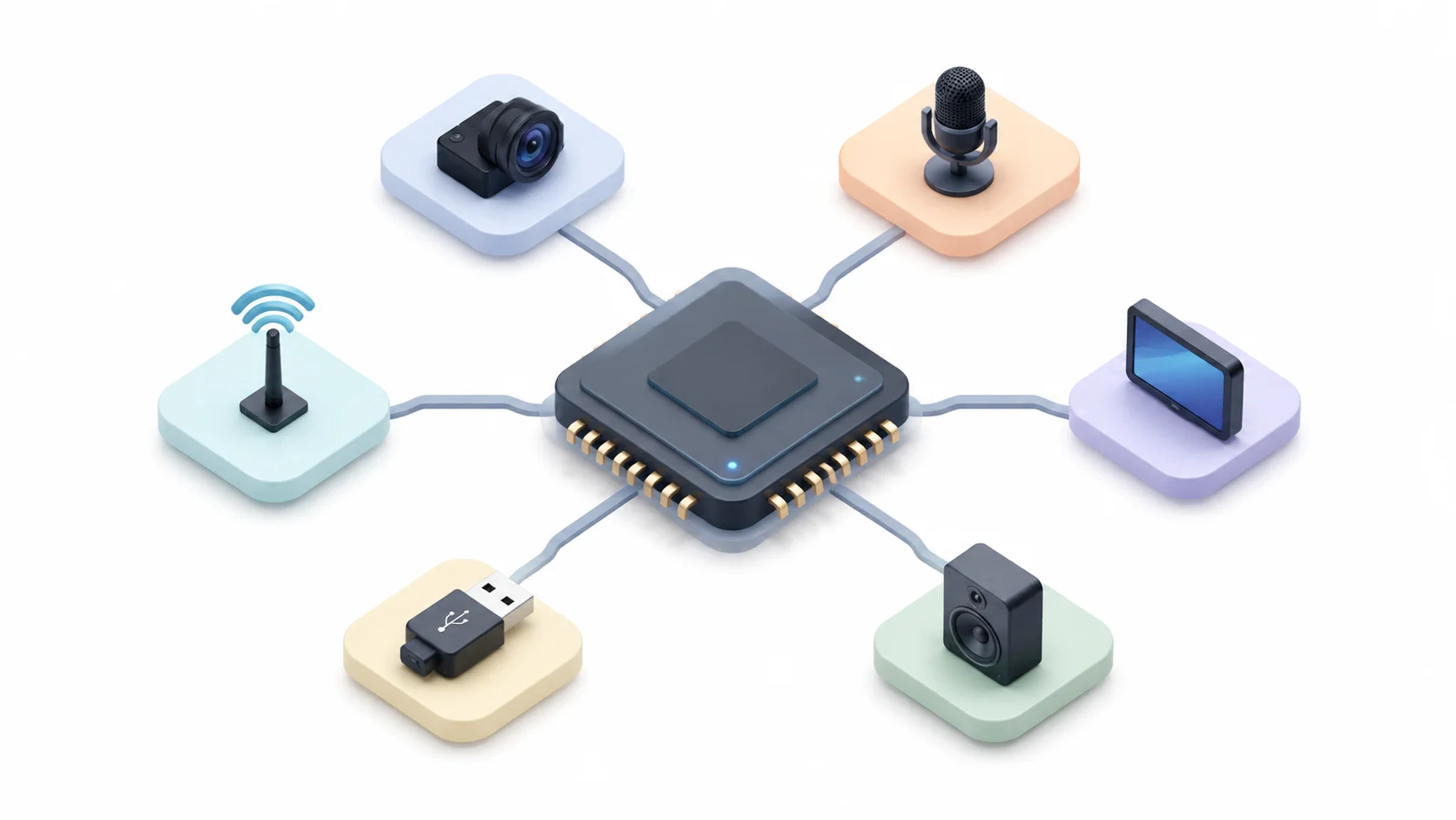 AI sdk in one board