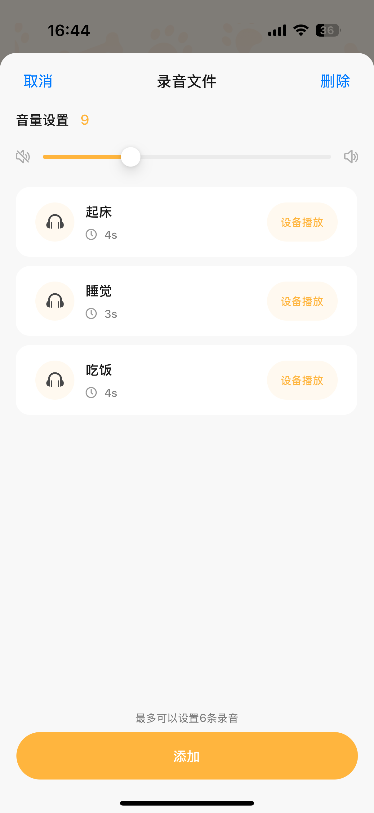 主体突出视频