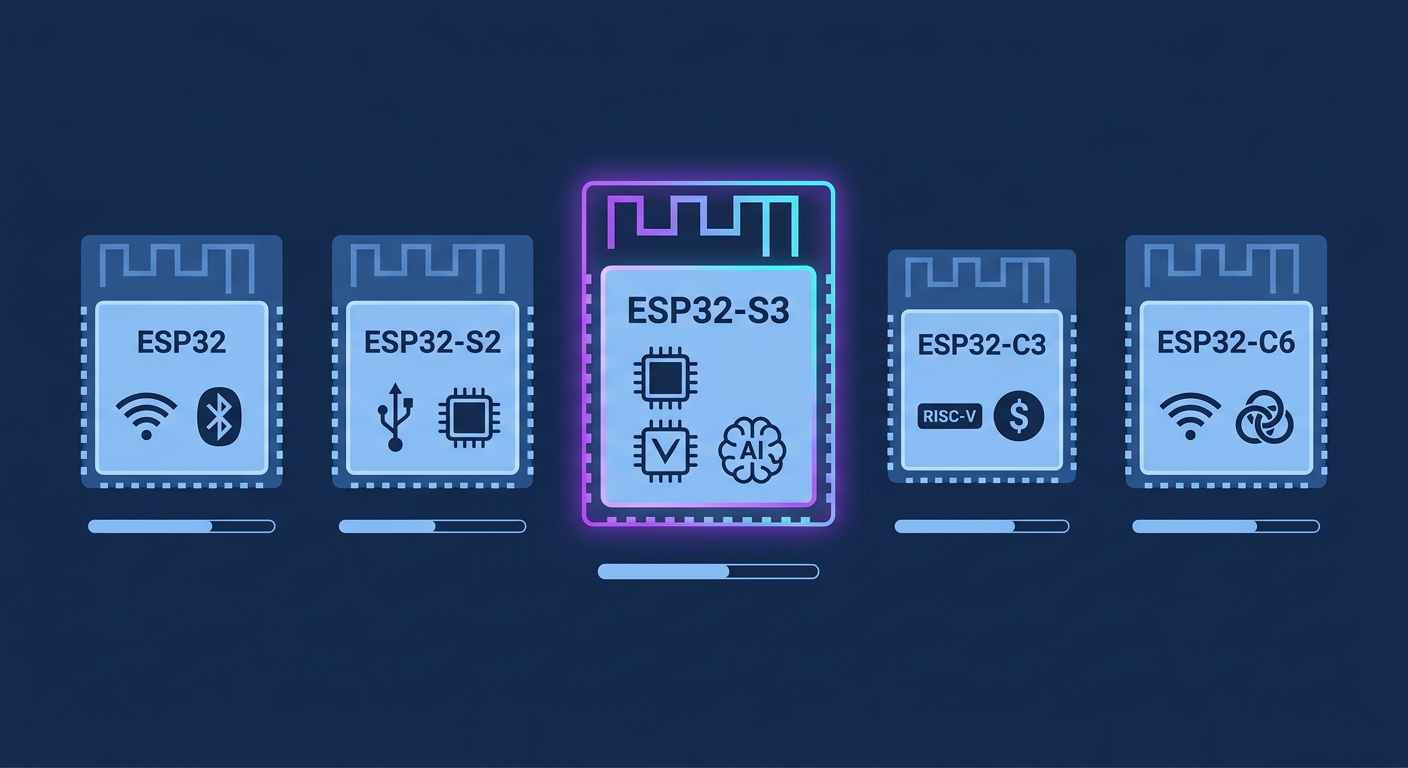 esp32 meaning