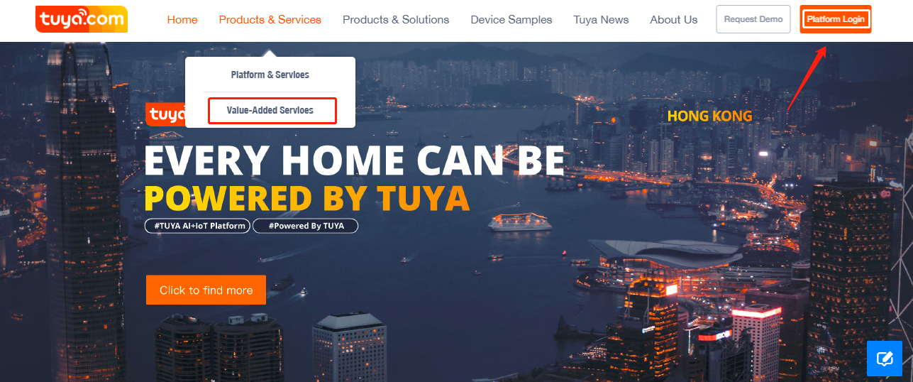 Tuya Iot Platform , Tuya’s IoT Development Platform Leverages MG24 – QAUFZW
