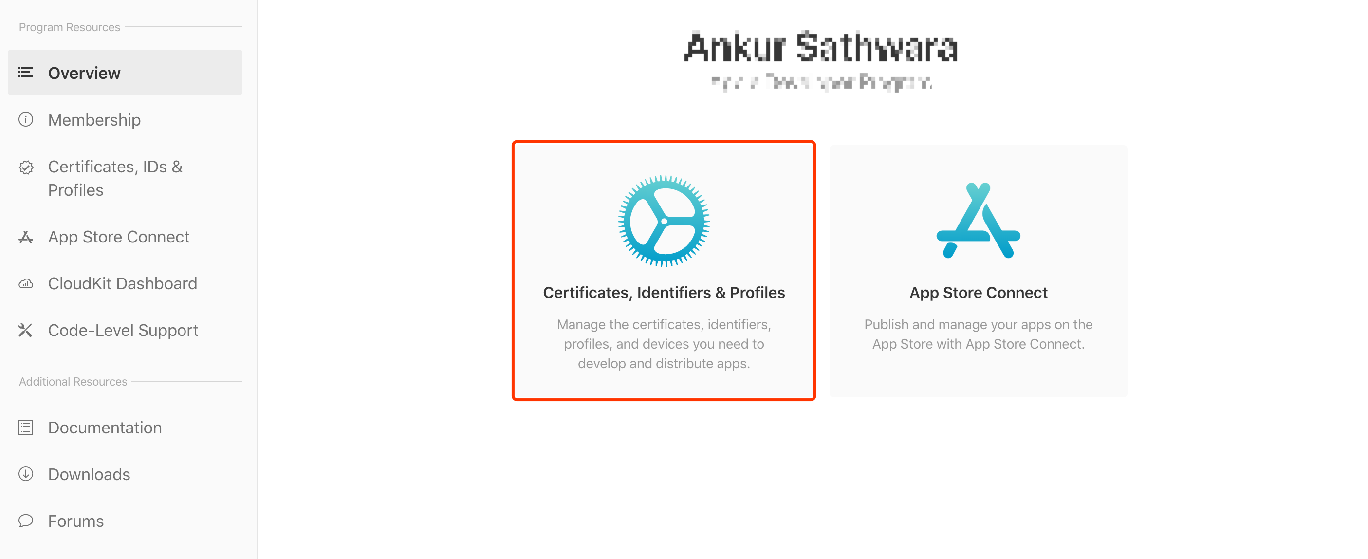 Купить Аккаунт Разработчика App Store