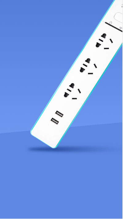 Wi-Fi 五路插座